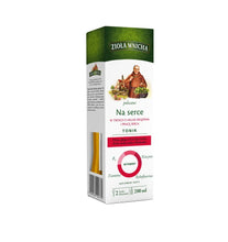 Załaduj obraz do przeglądarki galerii, HERBAPOL ZIOLA MNICHA - TONIC NA SERCE 200ML Monk's Herbs – Heart-supporting tonic