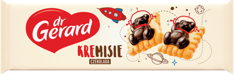 Dr Gerard Kremisie-Czekolada 175g