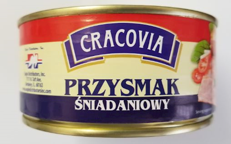 Cracovia Przysmak Sniadaniowy 300g