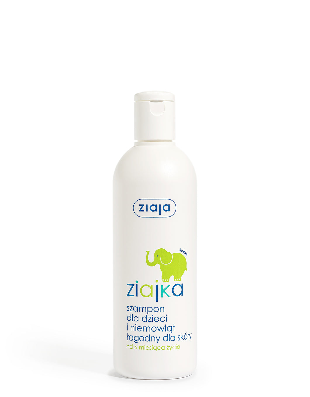 ZIAJKA szampon dla dzieci i niemowląt, delikatny dla skóry 270 ml 
