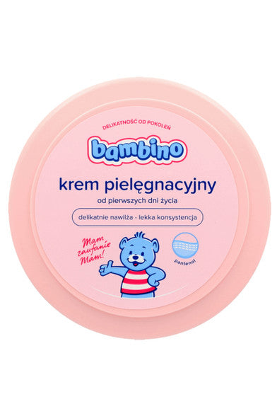 Bambino Care Krem dla niemowląt 200ml