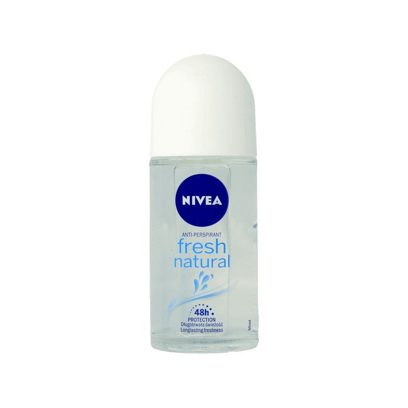 Nivea Fresh Natural 48H Antyperspirant w kulce 50ml