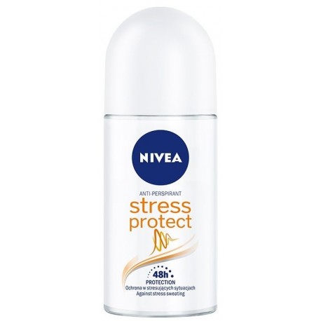 Nivea Stress Protect 72h Antyperspirant w kulce 50ml