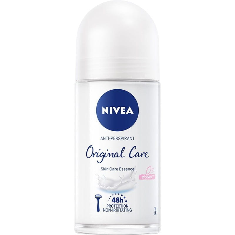 Nivea Original Care 48H Antyperspirant w kulce dla kobiet 50ml