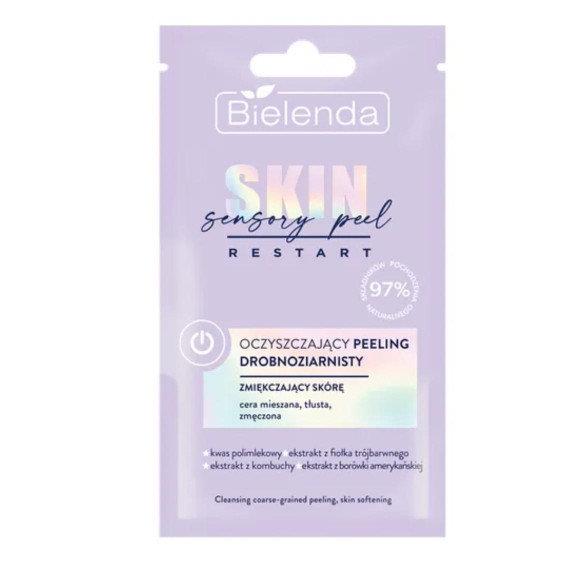 Bielenda Skin Restart Sensory Purifying Fine Grain Face Peeling 8g