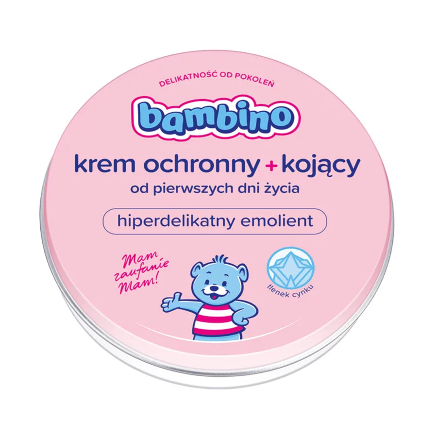 Bambino Protective Soothing Baby Cream 75ml