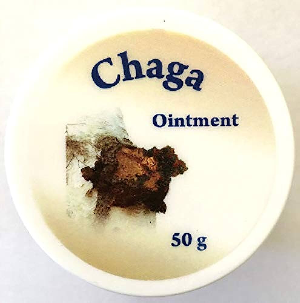 PhytoLab Chaga Ointment 50g
