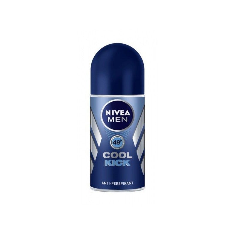 Nivea Men Cool Kick 48H Antyperspirant w kulce 50ml