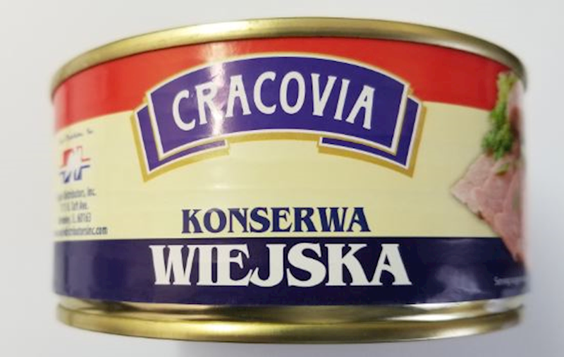 Cracovia Konserwa Wiejska 290g