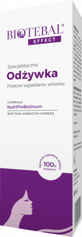 Biotebal EFFECT Specjalistyczna odżywka przeciw wypadaniu włosów 200ml