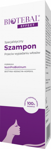 Biotebal EFFECT Specjalistyczny szampon przeciw wypadaniu włosów 200 ml