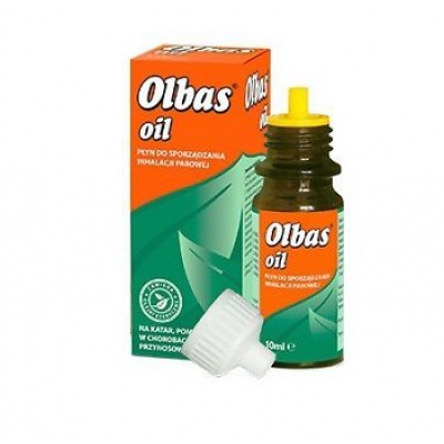 Olbas oil 10 ml