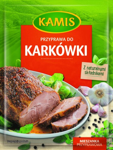Kamis Przyprawa Do Karkowki 20g Pork Neck Seasoning