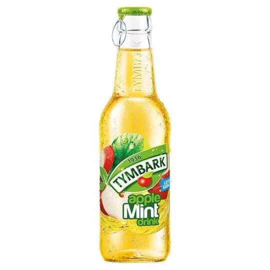 Tymbark Glass Apple-Mint (Jablko-Mieta) 250ml