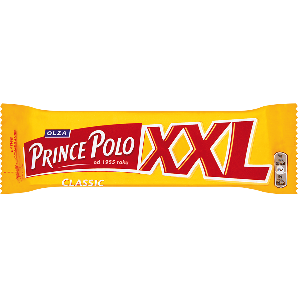 Prince Polo CLASSIC XXL 50g