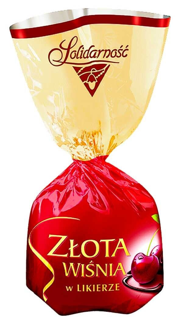Solidarnosc Luz Cherries In Liqueurs (Zlota Wisnia W Likierze) 2500g