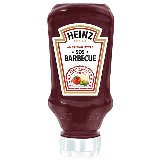 Heinz Sos Barbecue 250ml