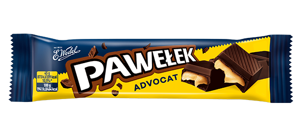 Wedel Pawelek Advocat 45g
