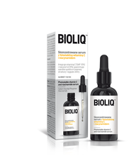 Załaduj obraz do przeglądarki galerii, Bioliq Pro Fotostabilne serum z witaminą C i niacynamidem 20ml
