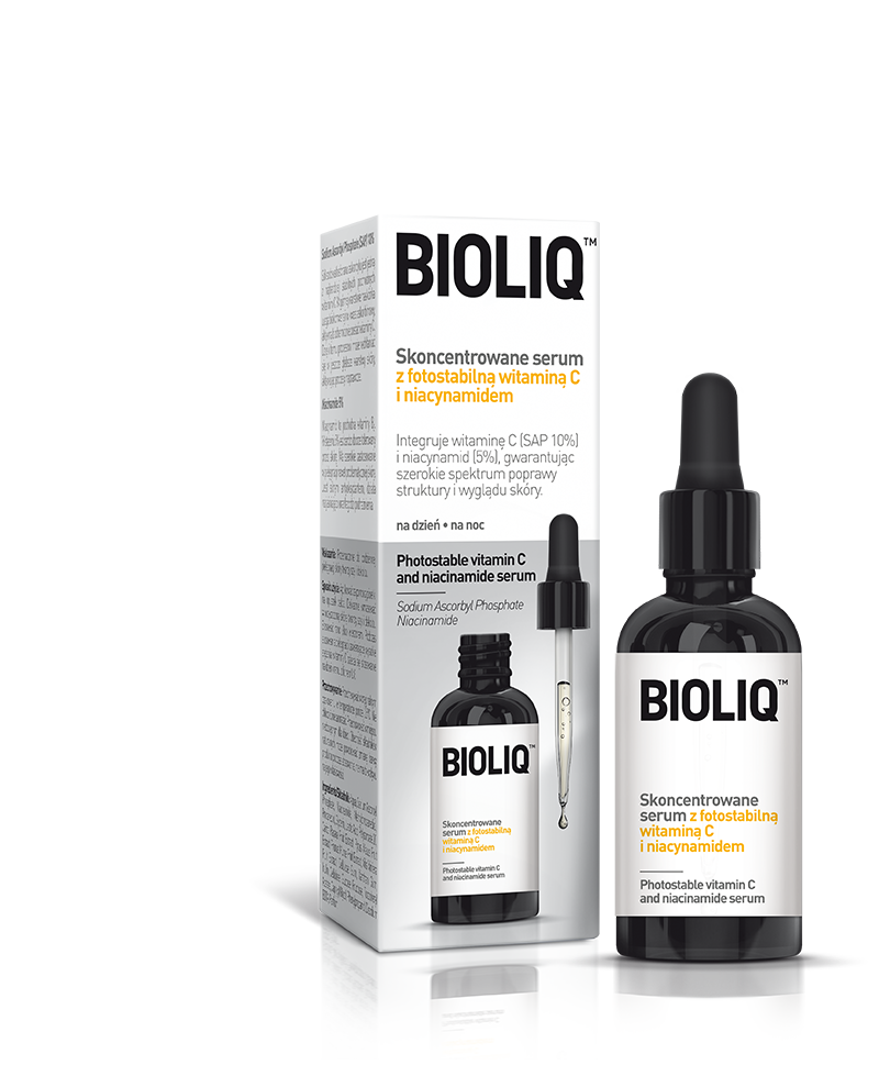 Bioliq Pro Photostable Vitamin C and Niacinamide Serum 20ml