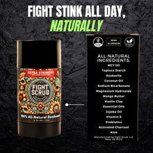 Load image into Gallery viewer, 100% All-Natural Extra Strength Deodorant
