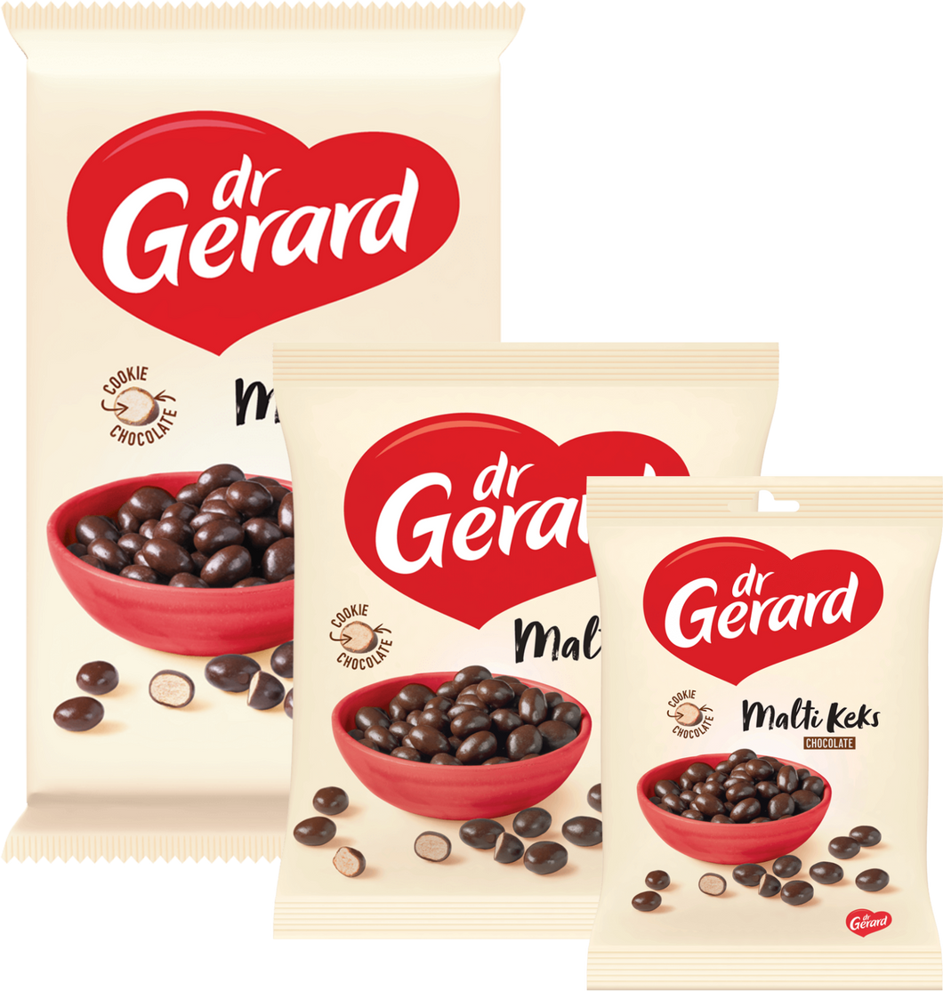 Dr Gerard Malti Keks - Chocolat 320g