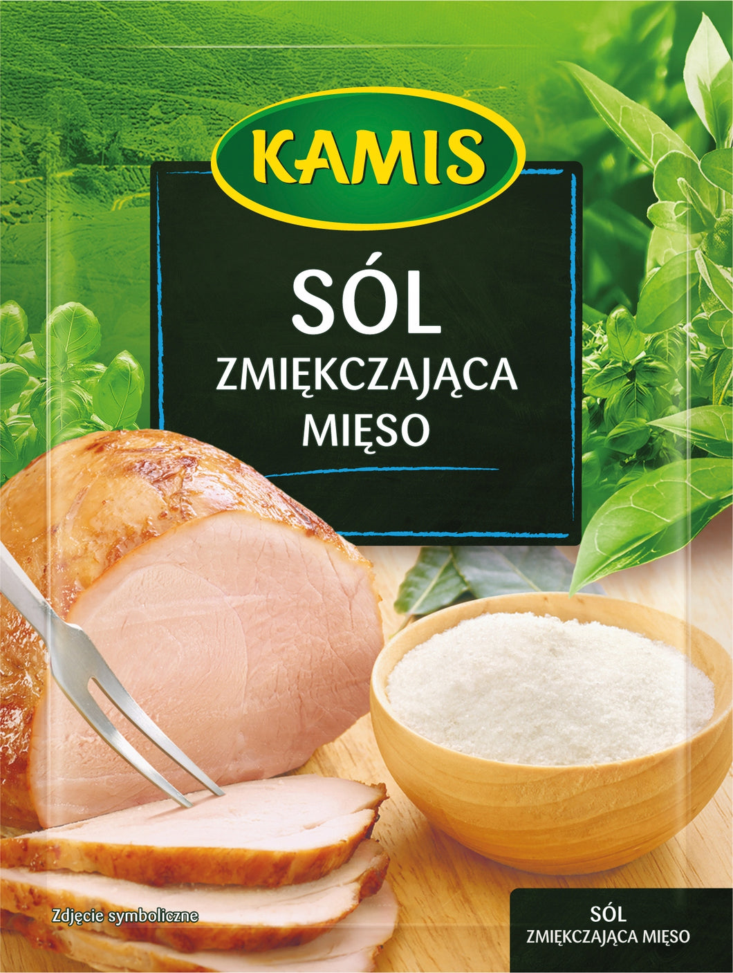 Kamis Sol Zmiekczajaca Mieso 30g Salt