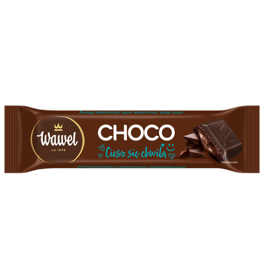 Wawel Chocolate Bar Choco 40g