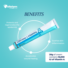 Load image into Gallery viewer, Protective Cream with Vitamin A 20g
