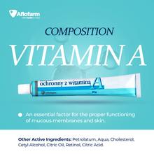 Load image into Gallery viewer, Protective Cream with Vitamin A 20g
