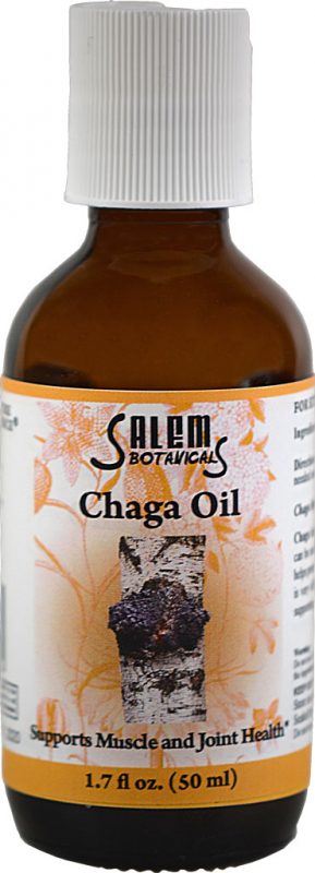 Chaga Oil