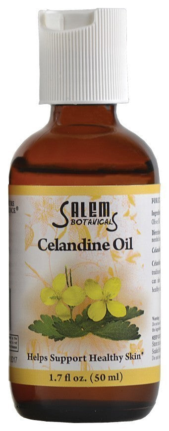 Celandine Oil 50 ml