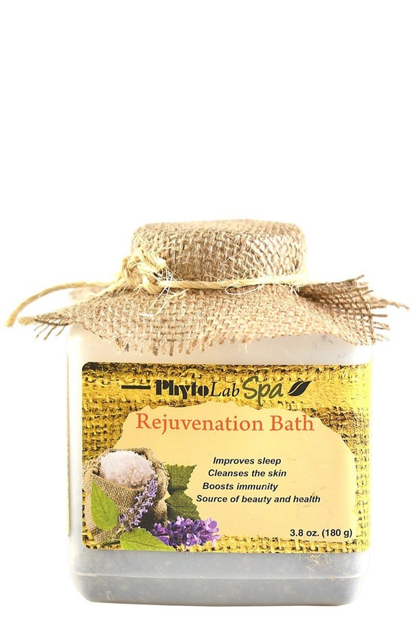 PhytoLab Spa Rejuvenation Bath Salts 180g