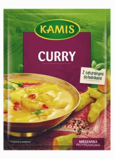 Kamis Curry 20g