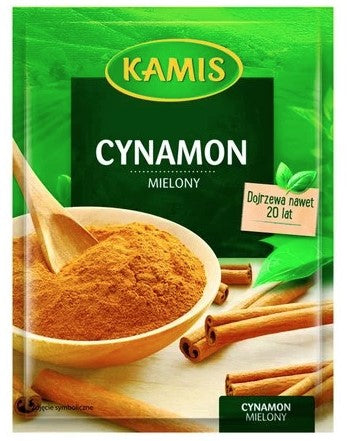 Kamis Cynamon 12g Cinnamon