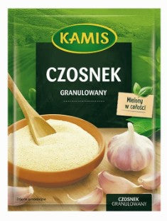 Kamis Czosnek Granulowany 20g Garlic