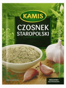 Kamis Czosnek Staropolski 20g Traditional Polish Garlic