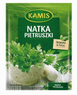 Kamis Natka Pietruszki 8g Dried Parsley Leaf