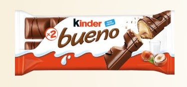 Kinder Bueno Bar (Baton) 43g