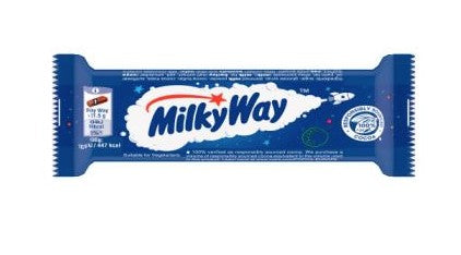 Milky Way Bar ( Batonik Milky Way ) 22g