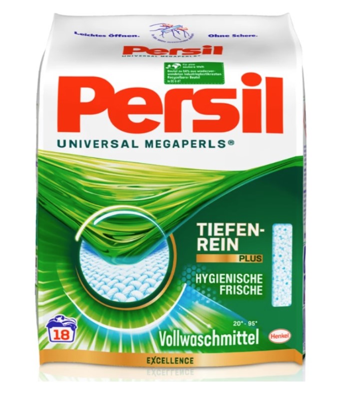 PERSIL UNIVERSAL MEGAPEARLS 1.332 KG.  18-WL