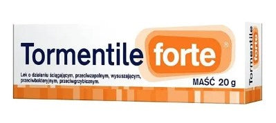 Tormentile Forte ointment 20 g