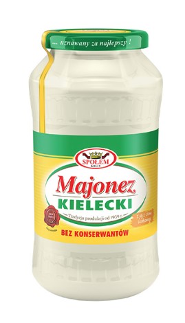 Kielecki Mayonnaise 700 ml