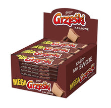 Załaduj obraz do przeglądarki galerii, Mega Grzeski Cocoa without chocolate, 34g
