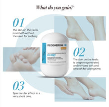 Load image into Gallery viewer, Regenerum regenerative enzymatic peeling for heels, roll-on 50 ml
