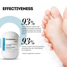 Load image into Gallery viewer, Regenerum regenerative enzymatic peeling for heels, roll-on 50 ml

