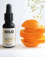 Załaduj obraz do przeglądarki galerii, Bioliq Pro Fotostabilne serum z witaminą C i niacynamidem 20ml
