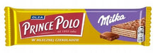 Load image into Gallery viewer, Prince Polo Milk Chocolate Wafer 45g
