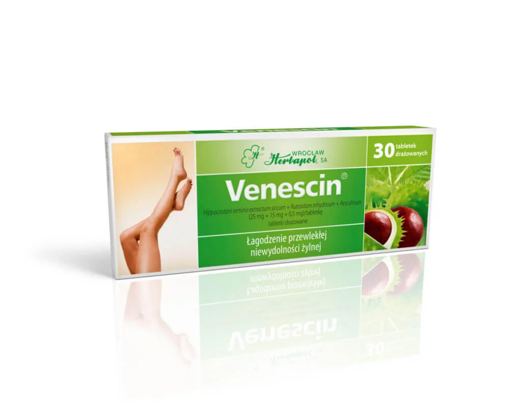 Venescin 30 tablets