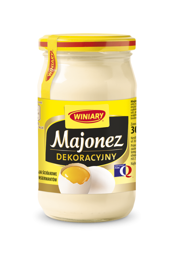 Winiary Mayo - Majonez Dekoracyjny 250g